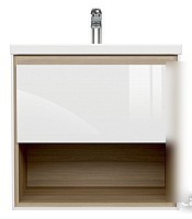 Cersanit Тумба с умывальником Louna 60