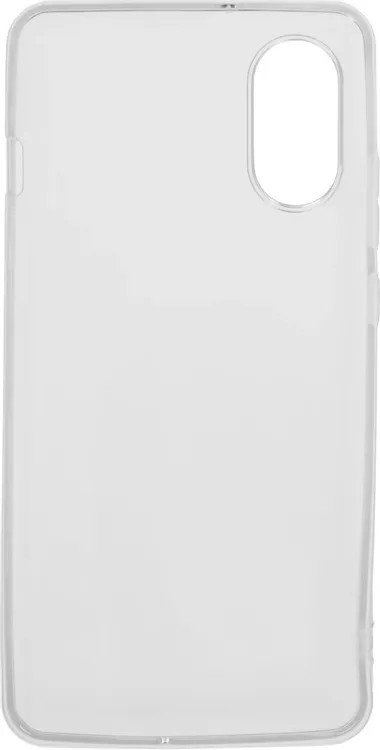 Чехол для телефона BoraSCO ZTE Blade A31 Plus 40857 (прозрачный)