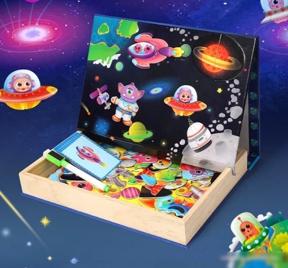 Головоломка Top Goods Инопланетяне JHTOY-209