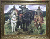 Картина Декарт 8Л3244