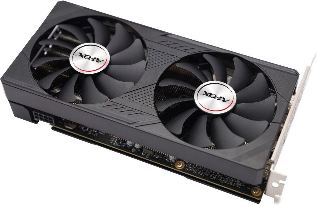 Видеокарта AFOX Radeon RX 7600 8GB GDDR6 AFRX7600-8GD6H4-V2