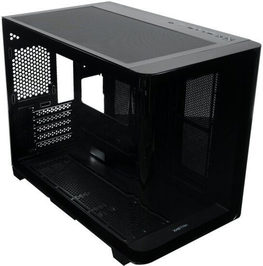 Корпус XASTRA QR600M 0F-UC (черный)