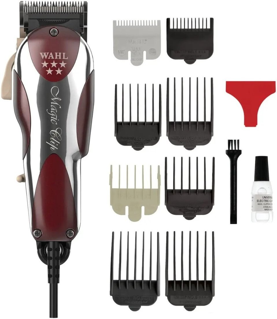Машинка для стрижки волос Wahl MagicClip 3026830