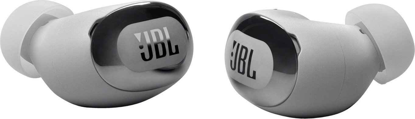 Наушники JBL Live Buds 3 (серебристый)