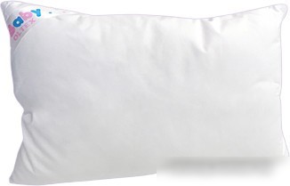 Спальная подушка OL-Tex Home Лебяжий пух БЛТ-46-1 40х60