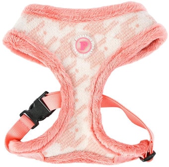 Шлейка Pinkaholic Mirabelle NASD-HA7502-IP-S (розовый)