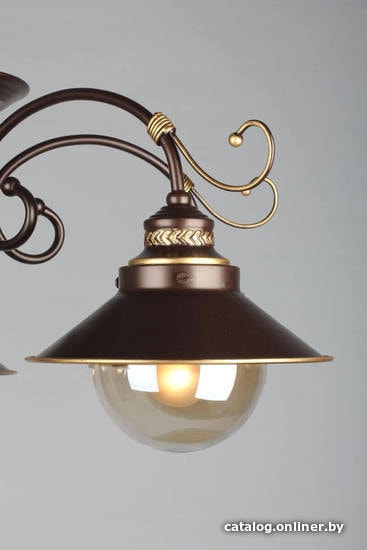 Люстра средней высоты Omnilux Fontelo OML-50407-05