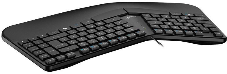 Клавиатура Genius Ergo KB-700