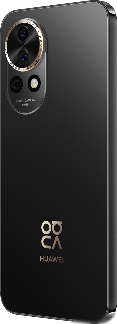 Телефон Huawei nova 13 BLK-LX9 12GB/512GB (черный)