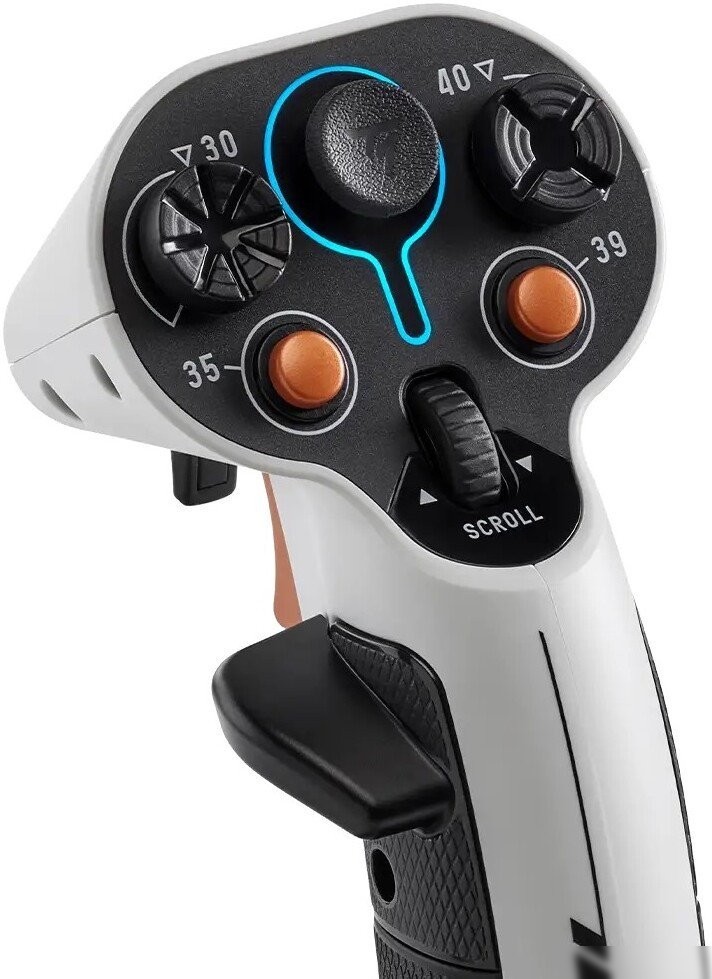 Джойстик Thrustmaster Sol-R 1 Flightstick
