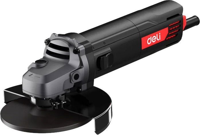 Угловая шлифмашина Deli EDE-JM125-1E Угловая шлифмашина Deli EDE-JM125-1E