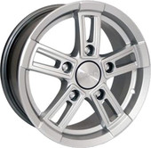 Литые диски SKAD Тор 15x6.5" 5x139.7мм DIA 98.5мм ET 40мм Селена