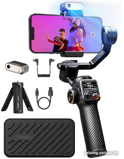 Стабилизатор Hohem iSteady M6 Kit