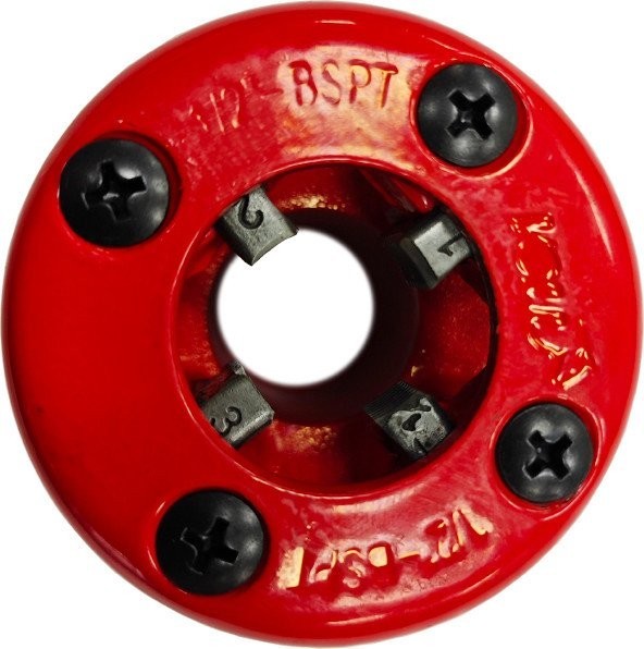 Инструмент для нарезания/восстановления резьбы Voll BSPT SS 1/2"2.00161