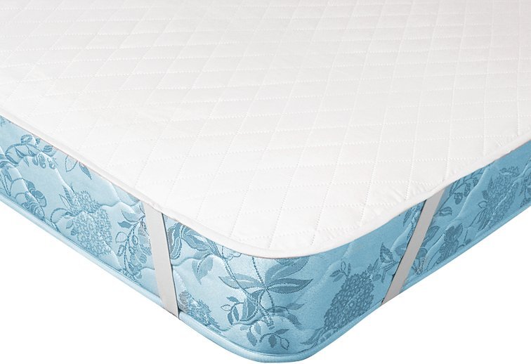 Защитный наматрасник Just Sleep НР на резинке 90х200 130852040-29 (белый)