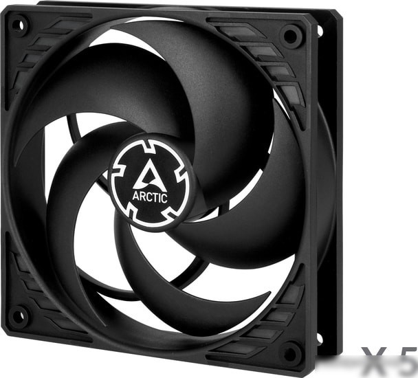 Набор вентиляторов Arctic P12 ACFAN00135A (5 шт.)