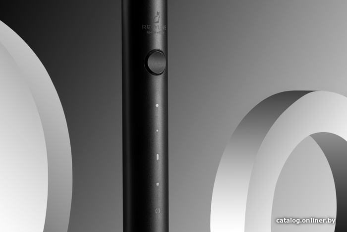 Электрическая зубная щетка Revyline RL 040 Black Rabbit Special Edition (черный)