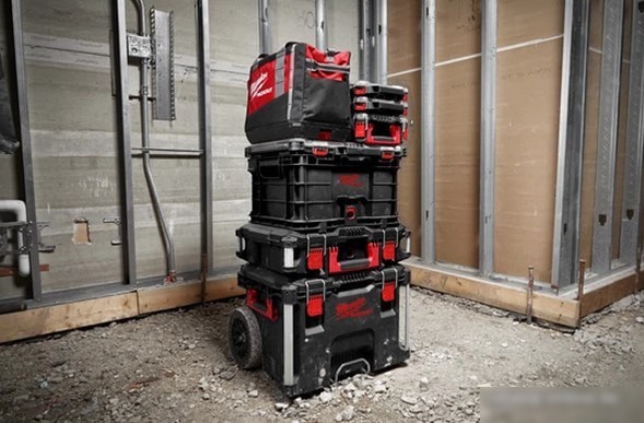 Ящик для инструментов Milwaukee PackOut Crate 4932471724
