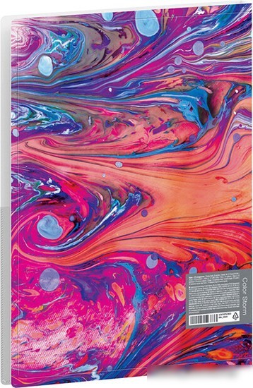 Папка для бумаг Berlingo Color Storm DB4_20031