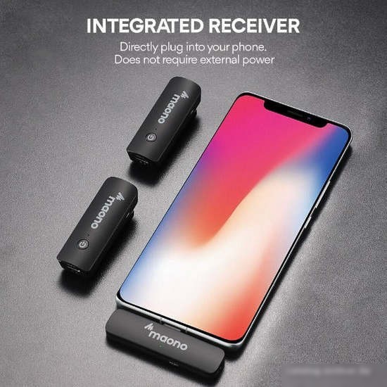 Радиосистема Maono WM600 C1