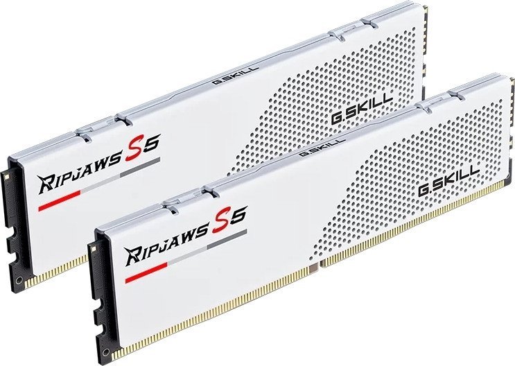 Оперативная память G.Skill Ripjaws S5 2x48ГБ DDR5 5200 МГц F5-5200J4040A48GX2-RS5W