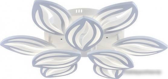 Припотолочная люстра Escada Georgina 10221/9LED*20W 6500K White Припотолочная люстра Escada Georgina 10221/9LED*20W 6500K White
