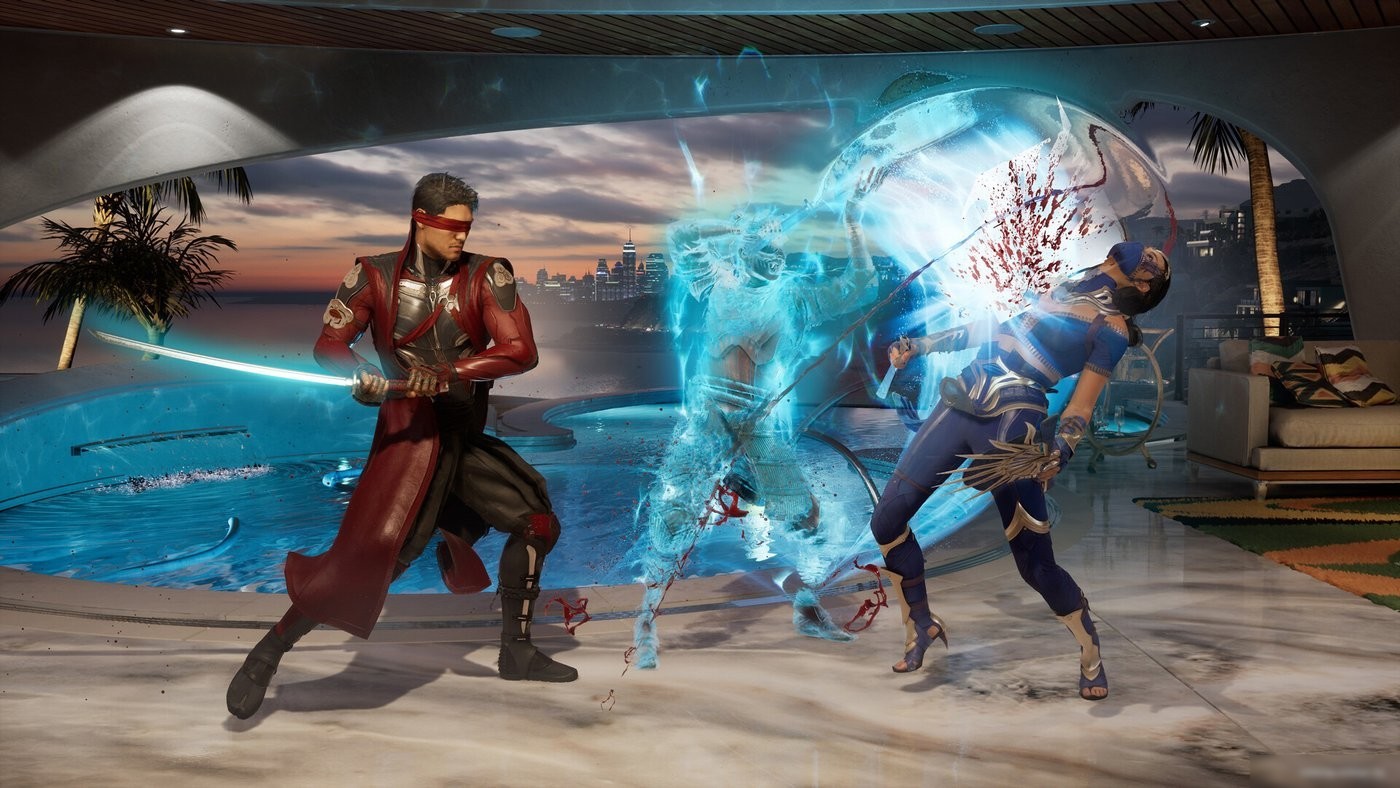 Mortal Kombat 1 для PlayStation 5