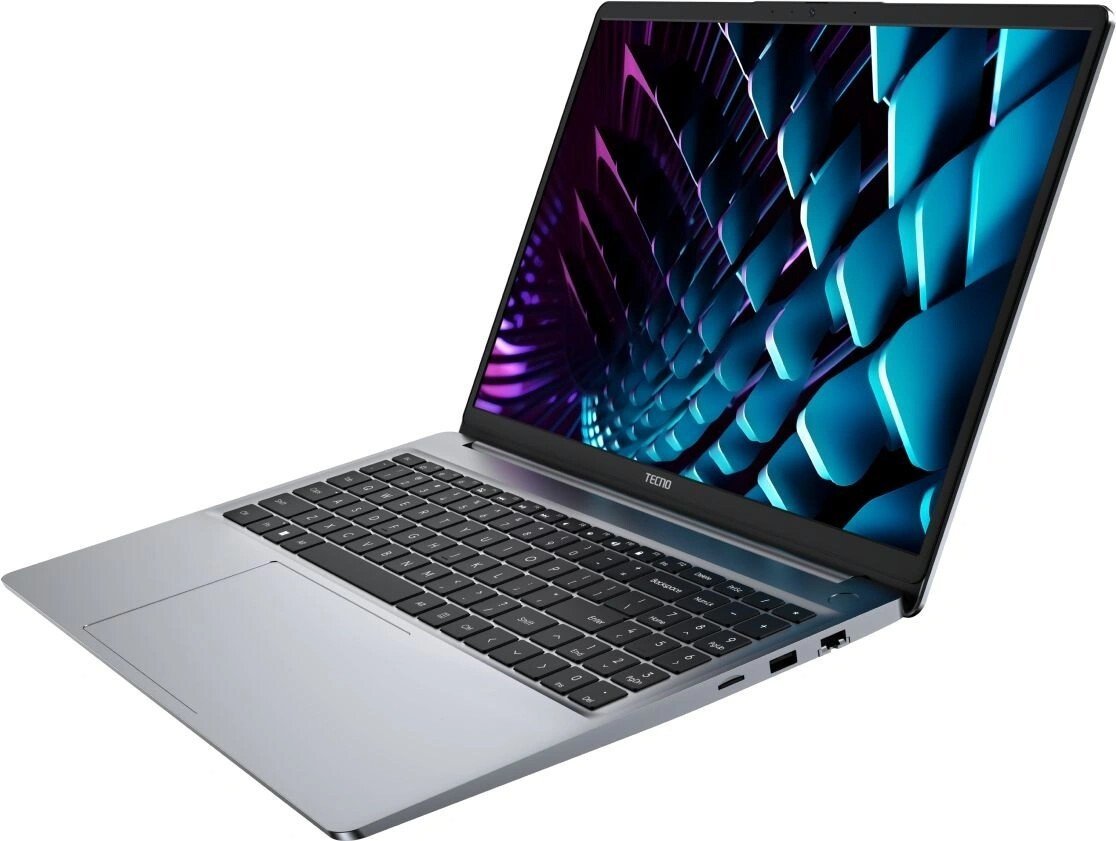Ноутбук Tecno MegaBook K16SFA 71005000407