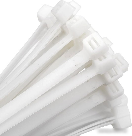Стяжка для кабеля General Lighting GNC-36-150-W 475304 (100 шт.)