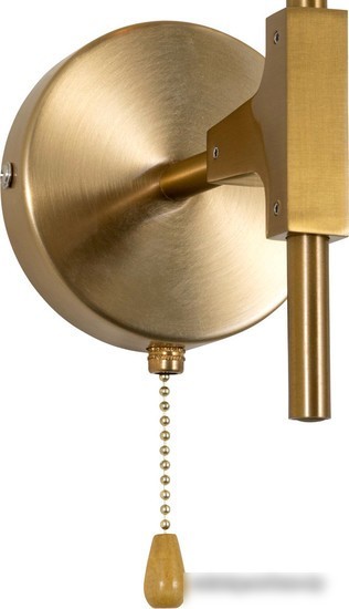 Бра Arte Lamp Yuka Smoky A7759AP-1PB
