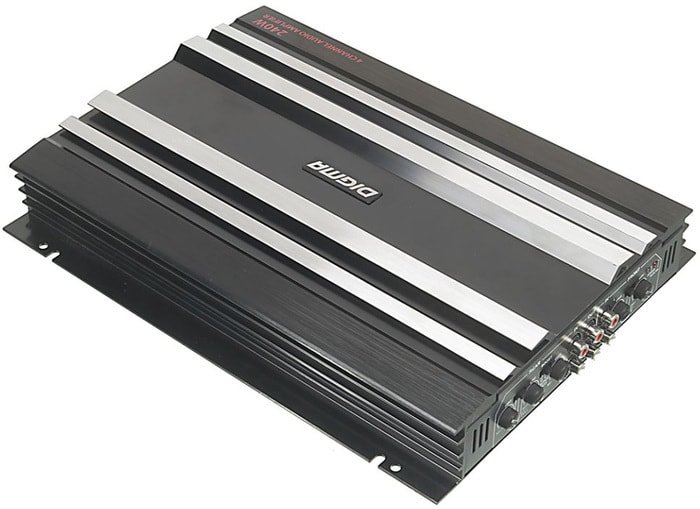 Автомобильный усилитель Digma DCP-400
