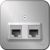 Розетка компьютерная Schneider Electric Blanca BLNIA045453