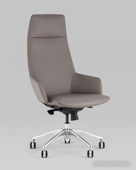 Офисное кресло TopChairs Bow A332-A 270-38 (серый)