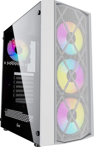 Компьютер Iven Gaming White 180731
