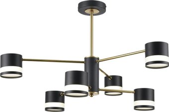 Люстра средней высоты Lumion Lanika 8240/6C