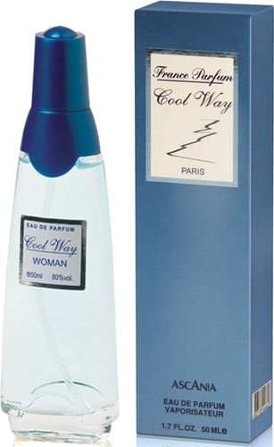 Парфюмерная вода Ascania Cool Way EdP (50 мл)