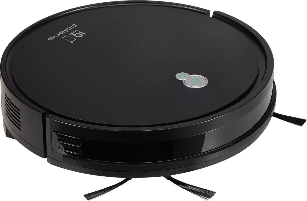 Робот-пылесос Polaris PVCR G2 0926W Wi-Fi IQ Home (черный)