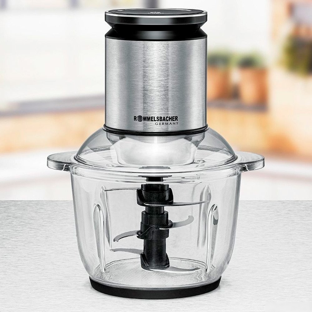 Чоппер ROMMELSBACHER MZ 600