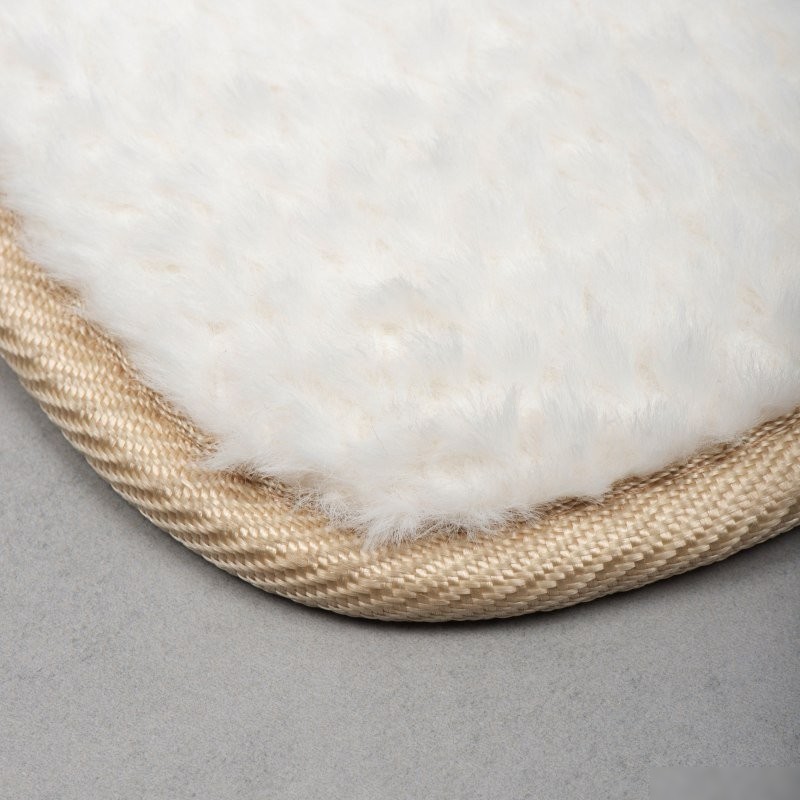 Коврик для ванной FORA Fresh Essence FOR-HAP-50-80WT (белый)