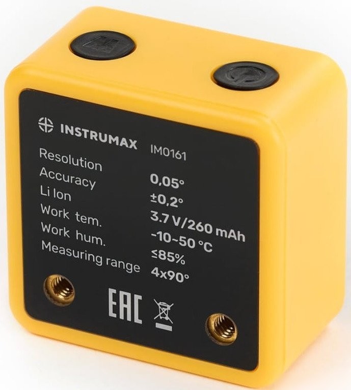 Уровень электронный Instrumax Digipro S