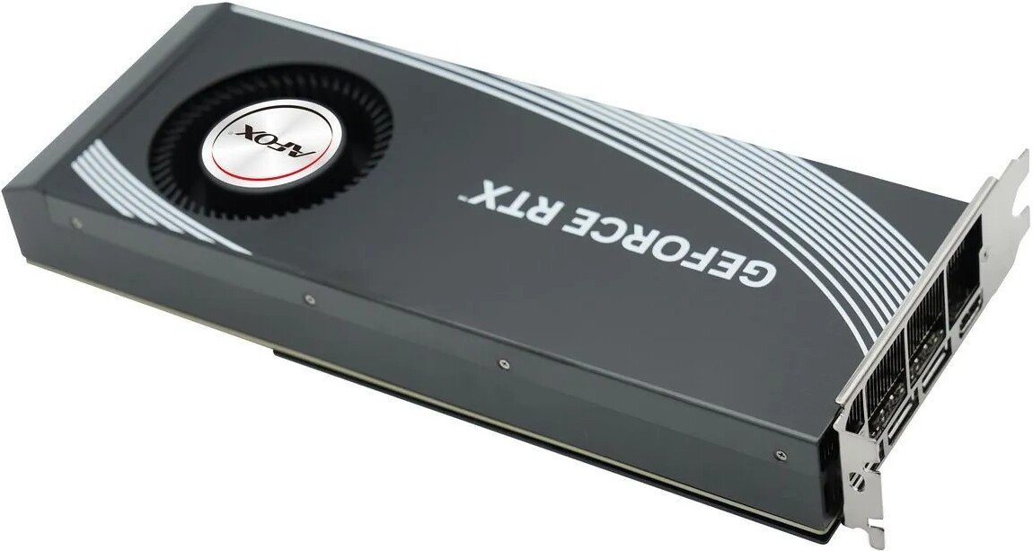 Видеокарта AFOX GeForce RTX 4090 Professional 48GB GDDR6X AF4090-48GD6XH7