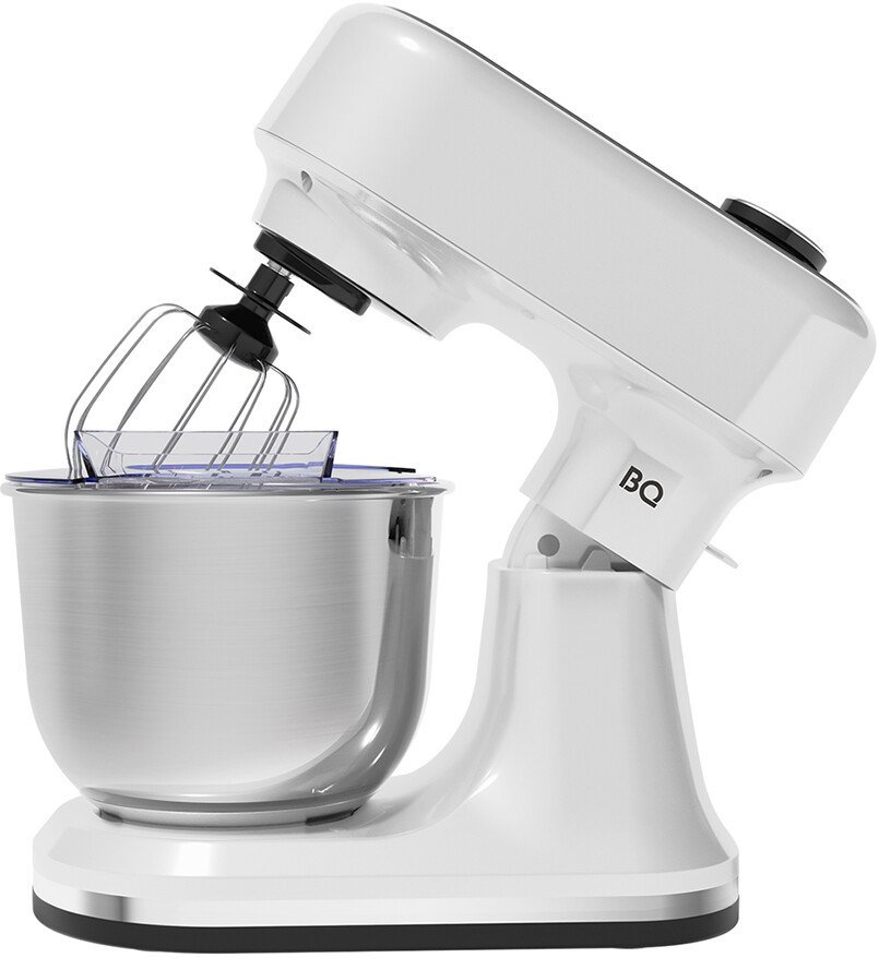 Планетарный миксер BQ PM1001 (белый)