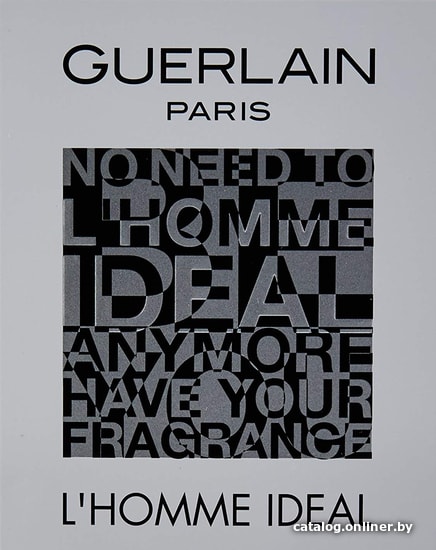 Туалетная вода Guerlain L'Homme Ideal EdT (100 мл)