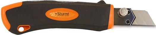 Нож строительный Sturm 1076-08-08