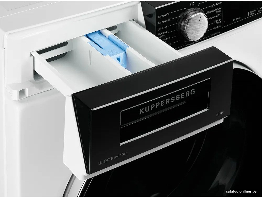 Стиральная машина KUPPERSBERG WM 581 W