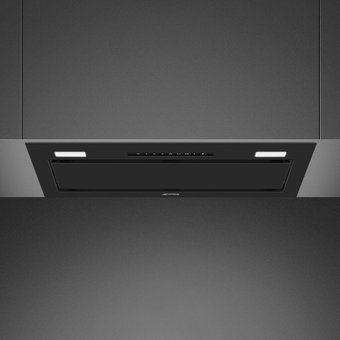 Кухонная вытяжка Smeg KSG6P4MB
