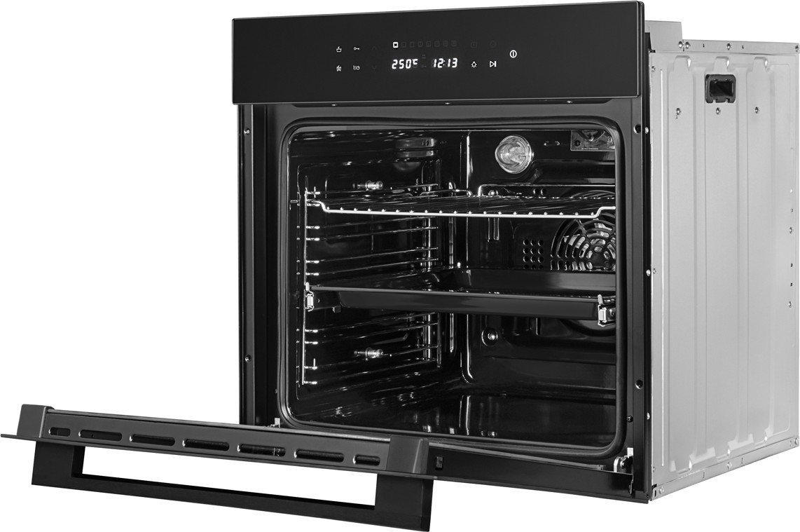 Электрический духовой шкаф ZorG NEO610 black