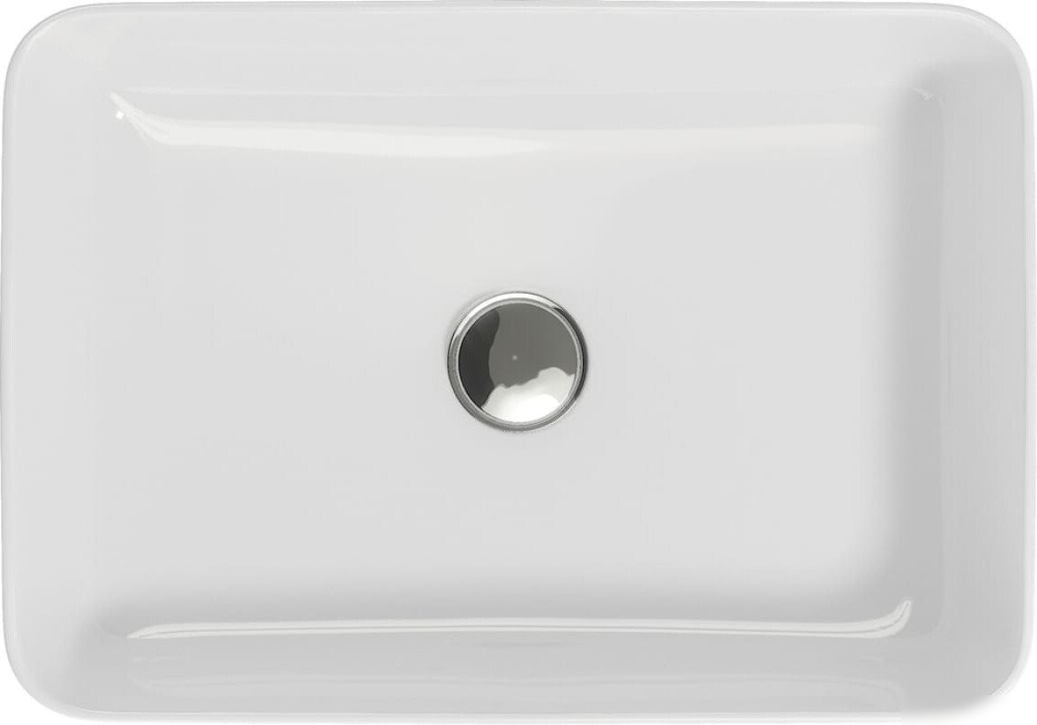 Умывальник Cersanit Crea 50 Rectangular 64755