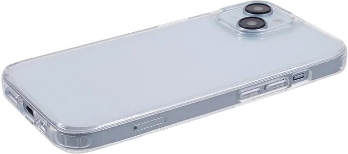 Чехол для телефона G-Case для iPhone 15 660170515A (прозрачный)