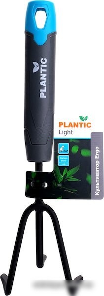 Культиватор (разрыхлитель) Plantic Light Ergo 26267-01